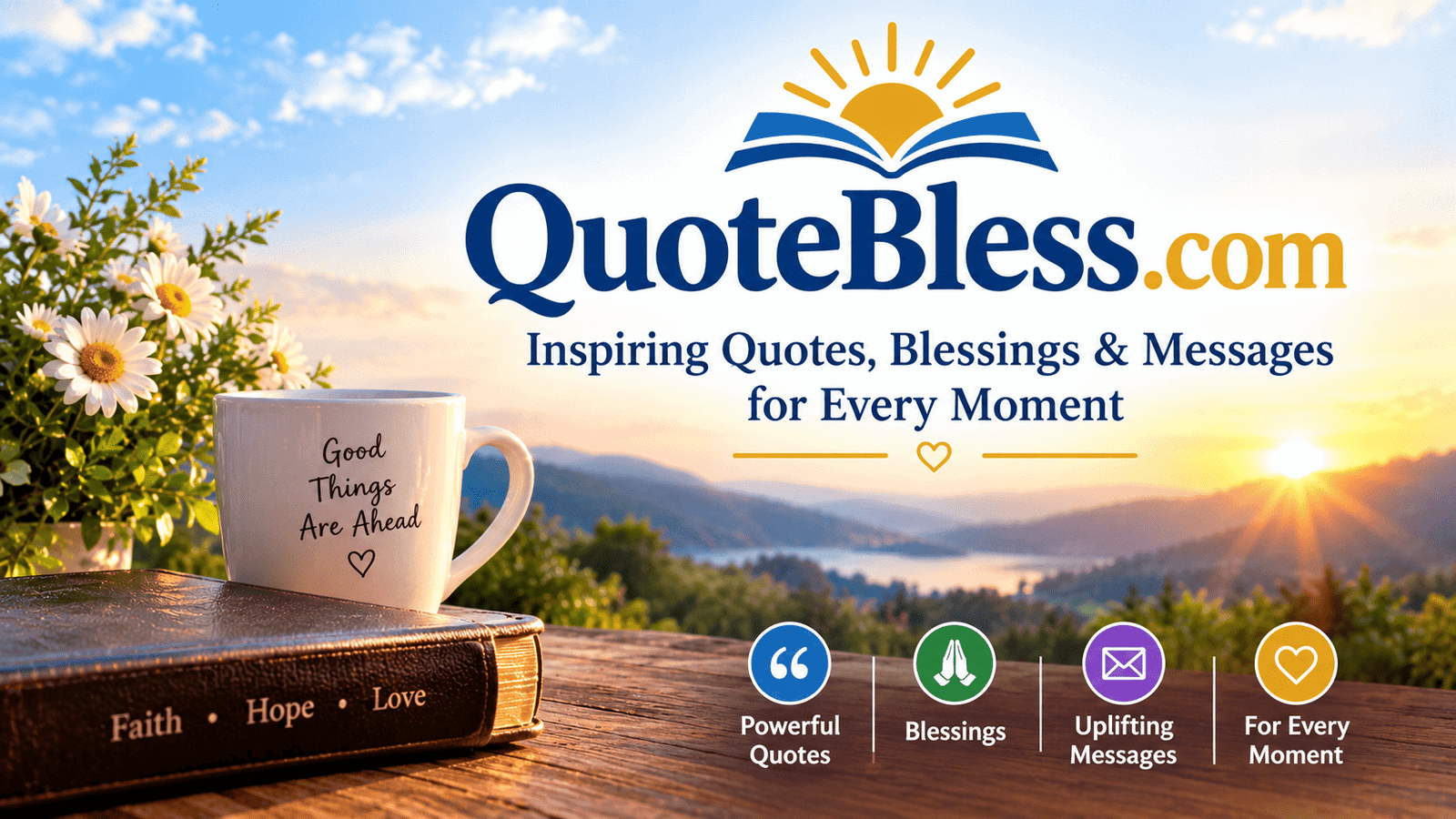 QuoteBless.com
