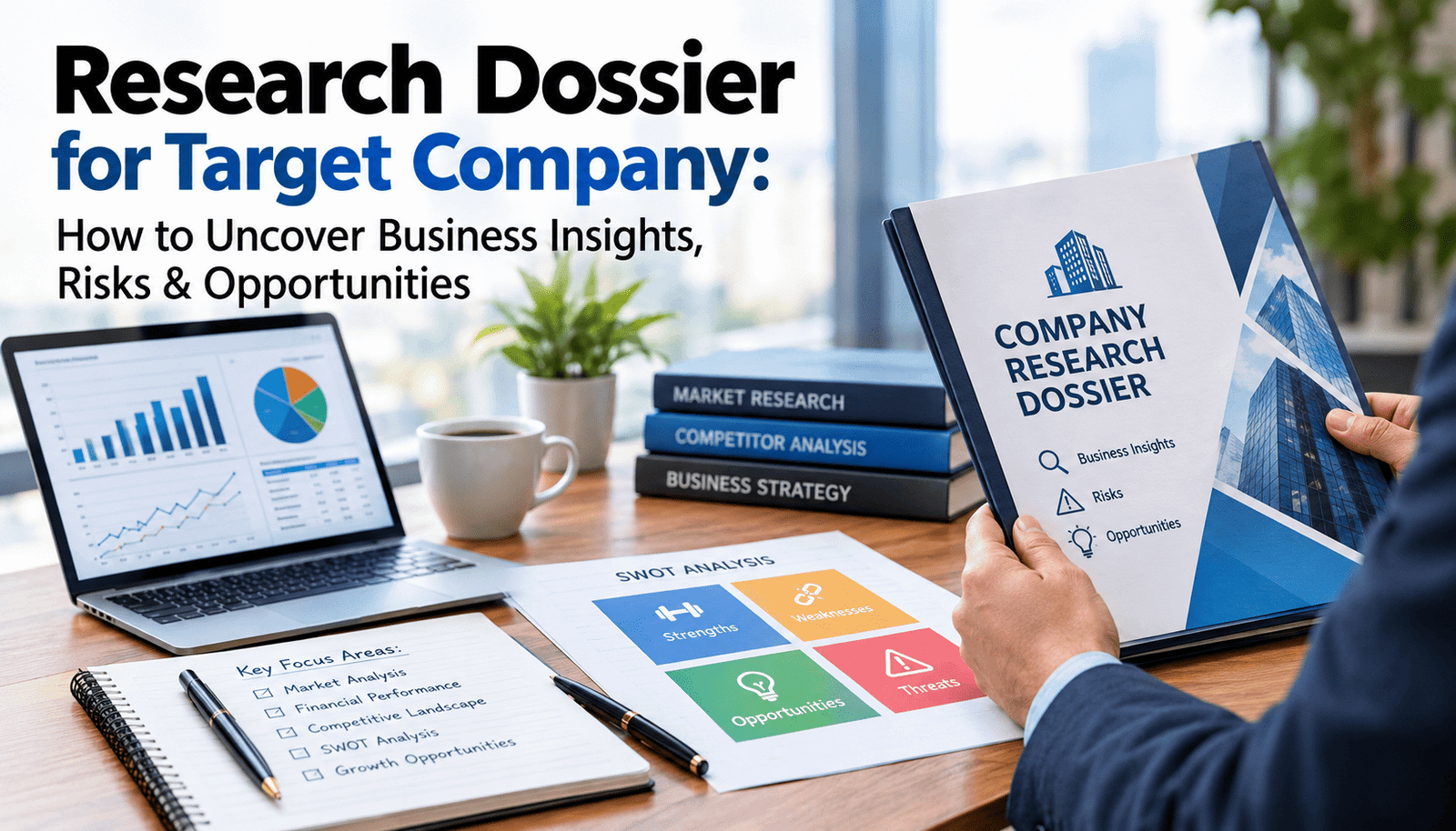 Research Dossier for Target Company