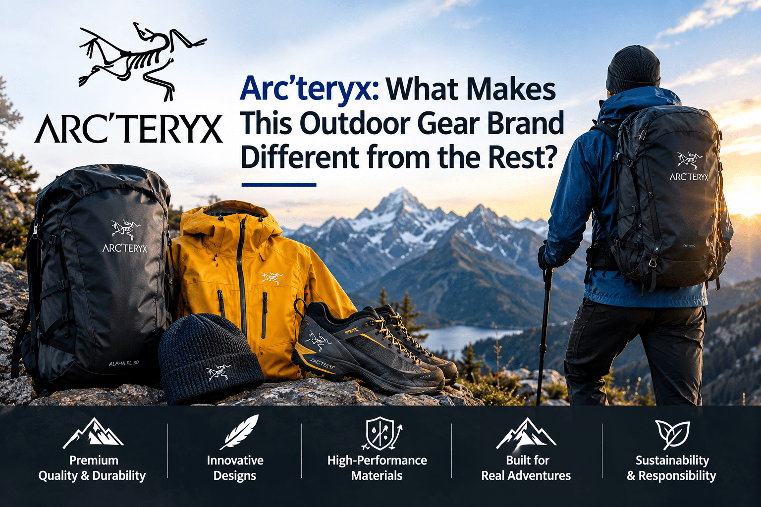 Arc’teryx