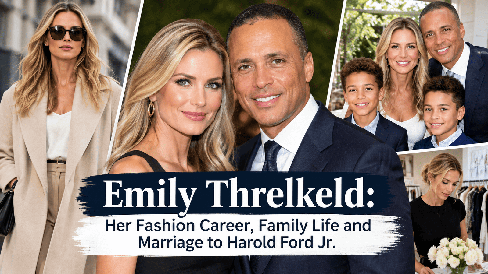 Emily Threlkeld