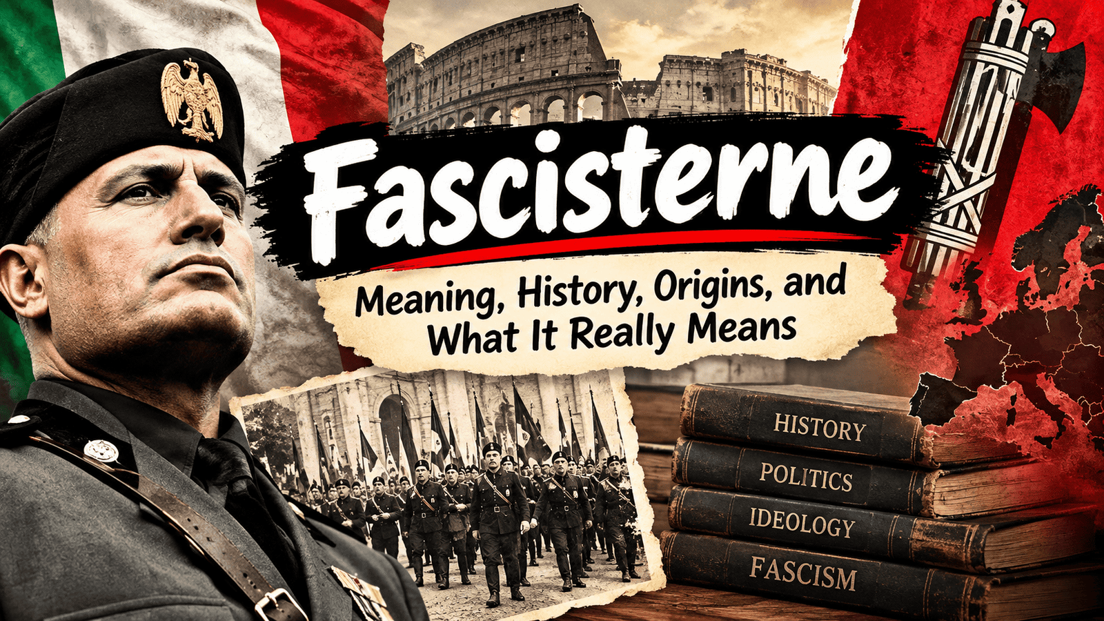 fascisterne