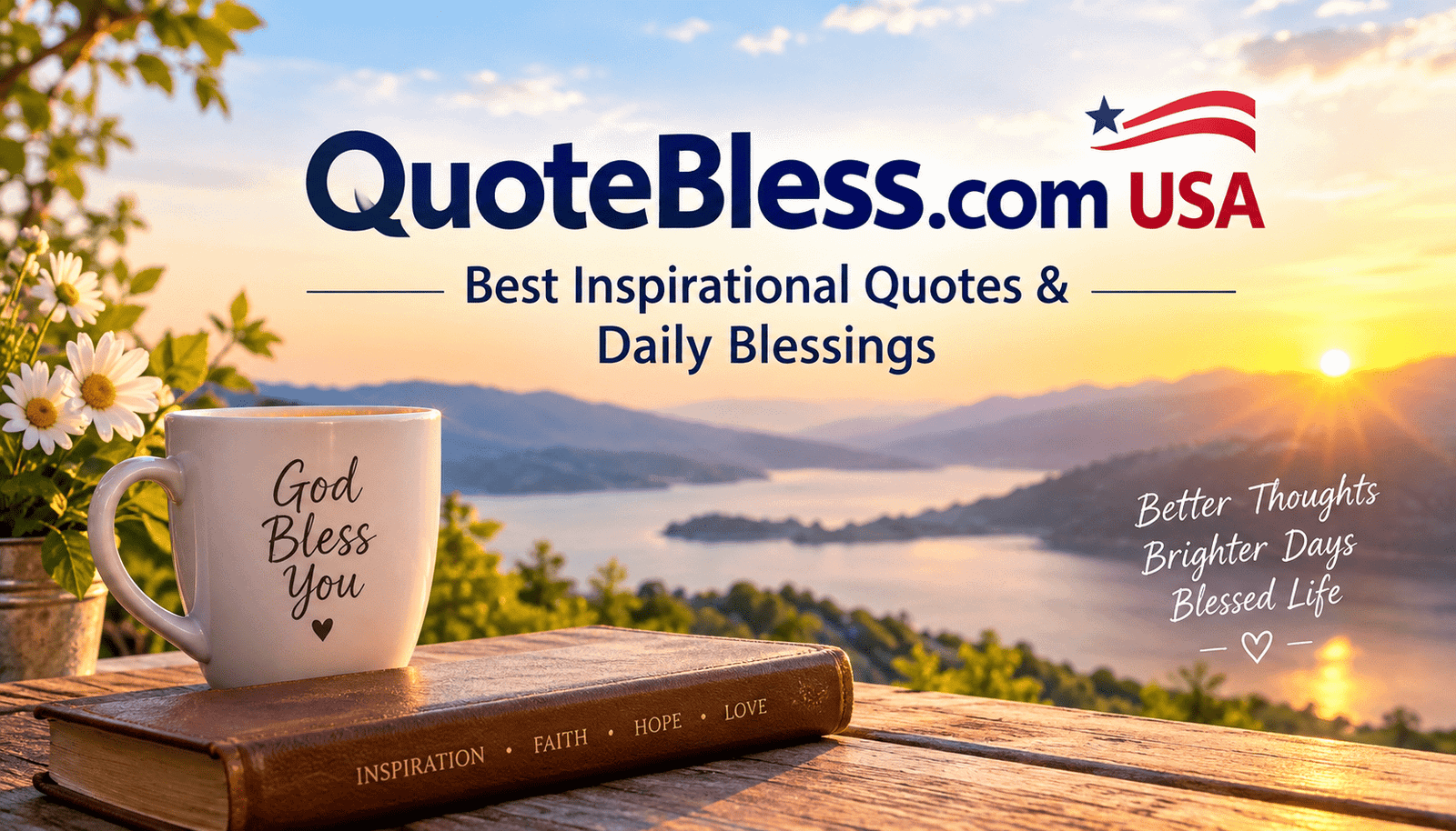 QuoteBless.com USA