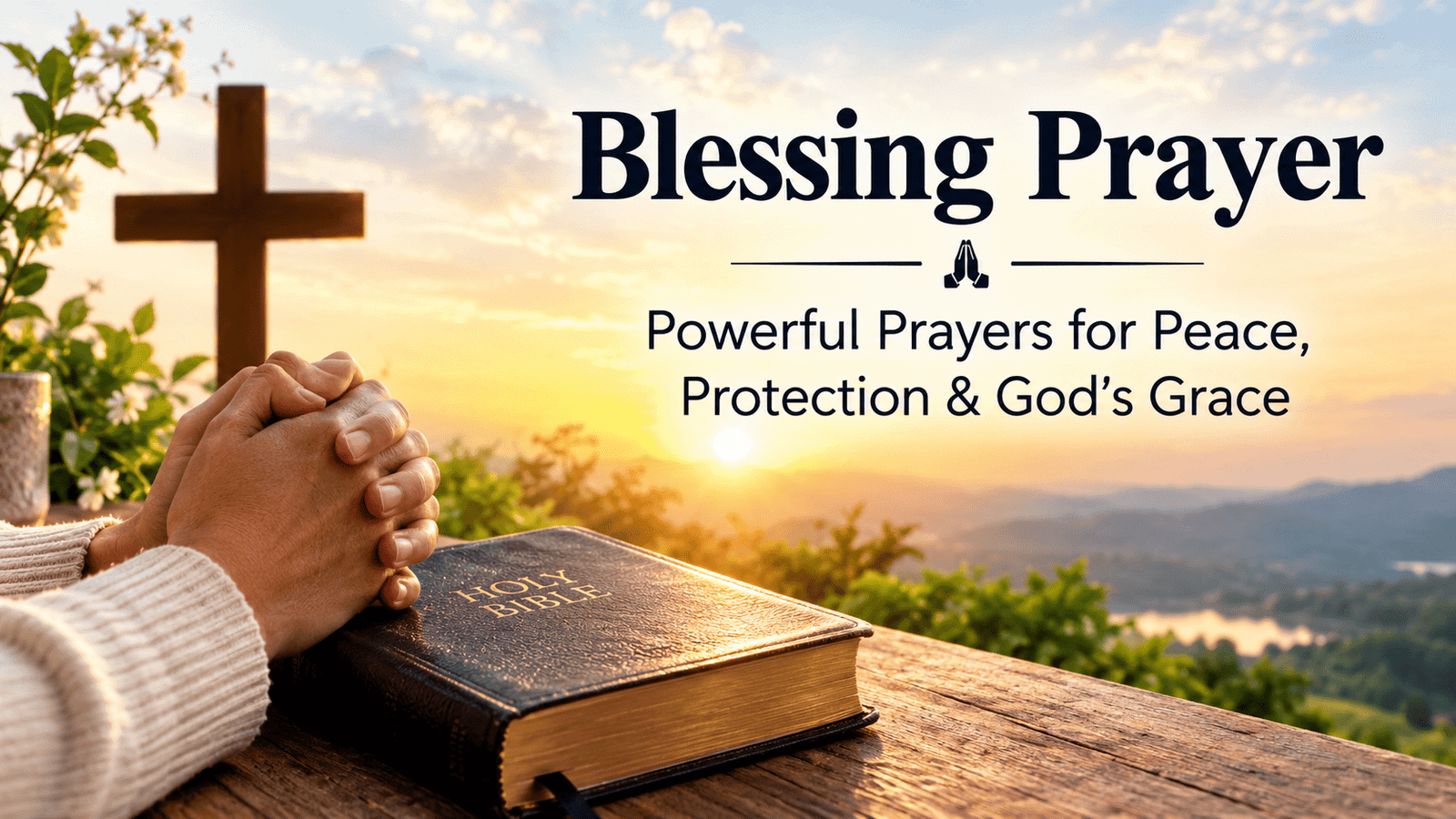 Blessing Prayer