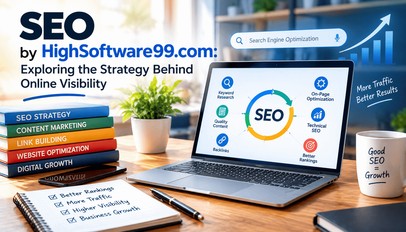 SEO by HighSoftware99.com